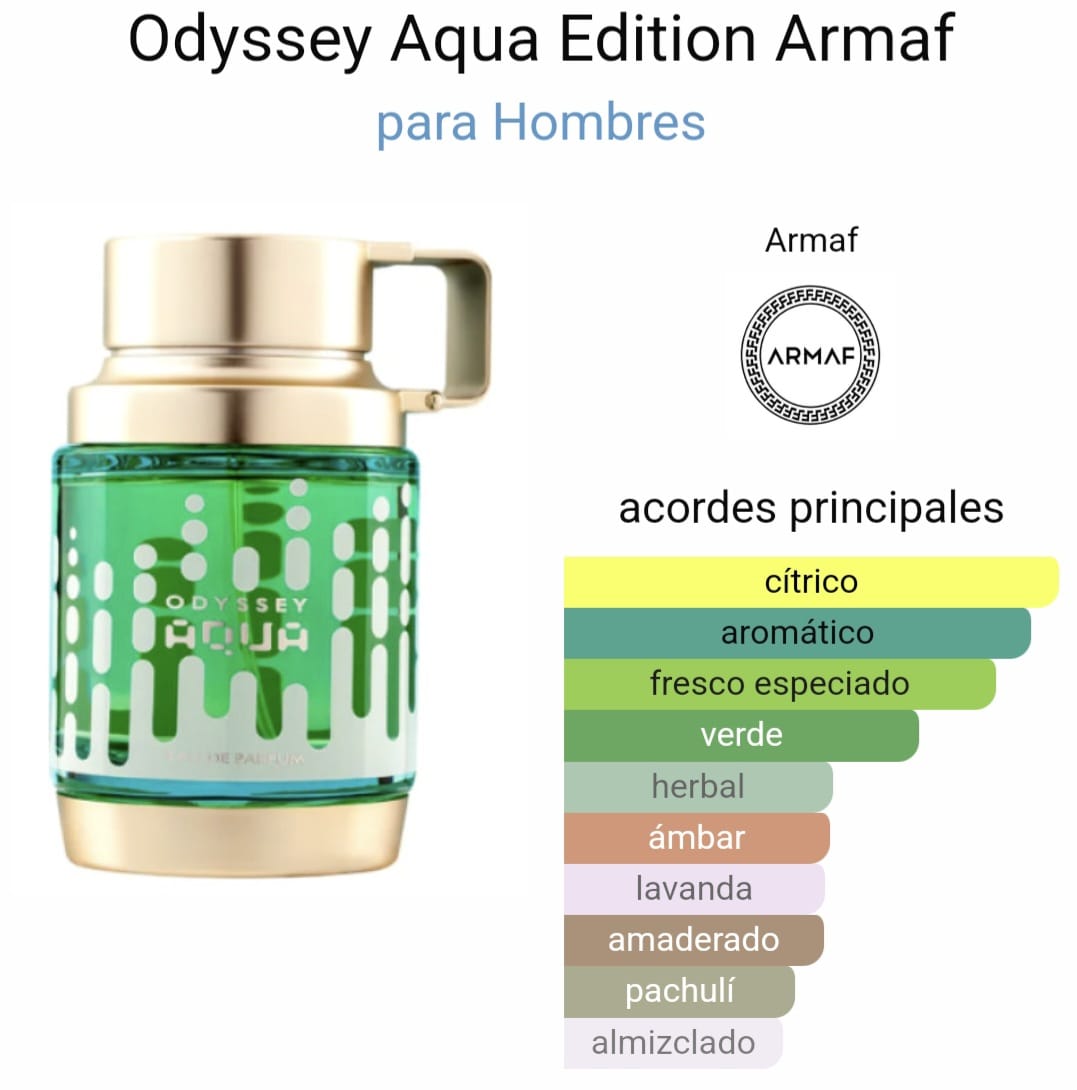 ODYSSEY Aqua Edition 100 ML