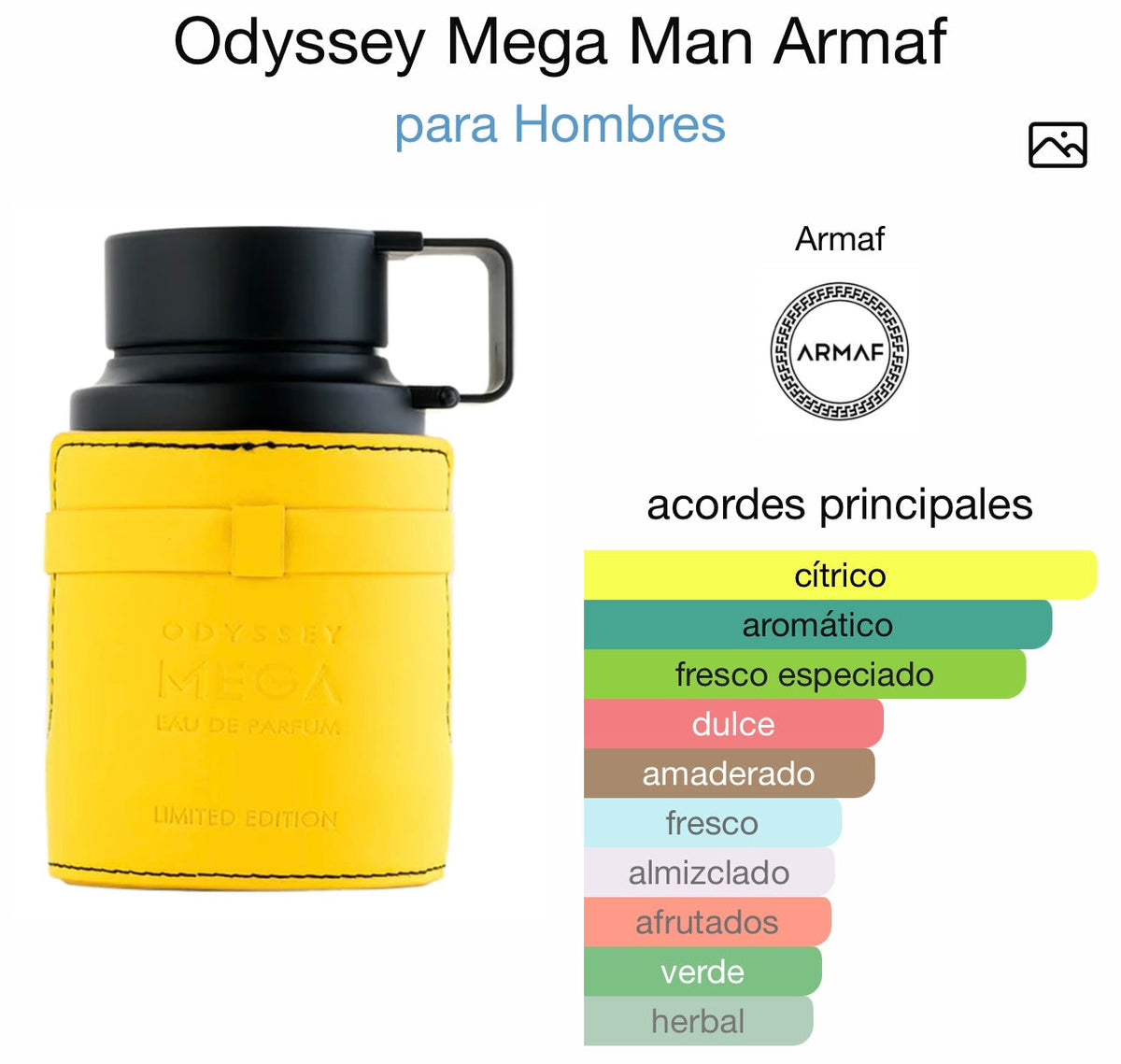 ODYSSEY MEGA 100 ML