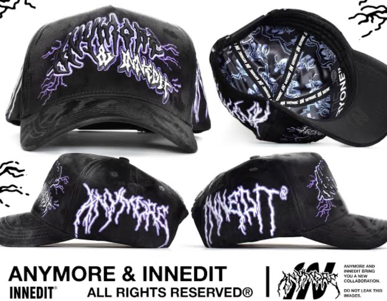 Anymore x innedit “anymore purple”