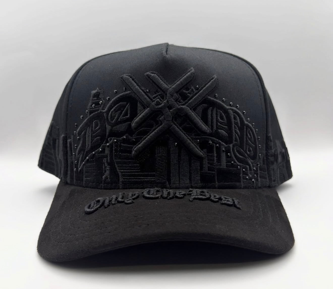Dandy Hats x JC Hats “CITY OF GOATS”