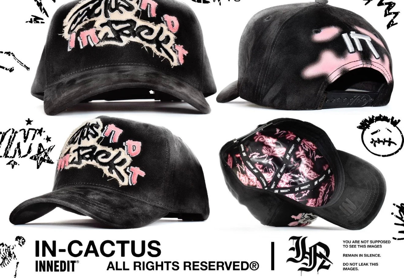 Innedit “Cactus Jack”