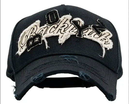 31 Hats x BackPackboyz “BACKPACKBOYZ NEGRA”