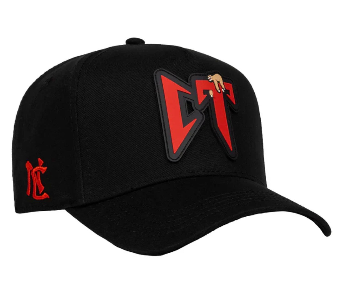 JC Hats x Natanael Cano “CT Red” (Exclusiva de conciertos 2024)