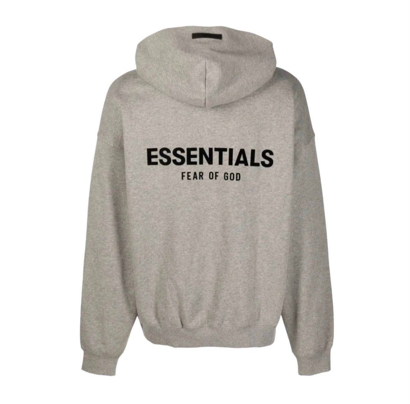 Hoodie Essentials Fear Of God “Dark Oatmea”
