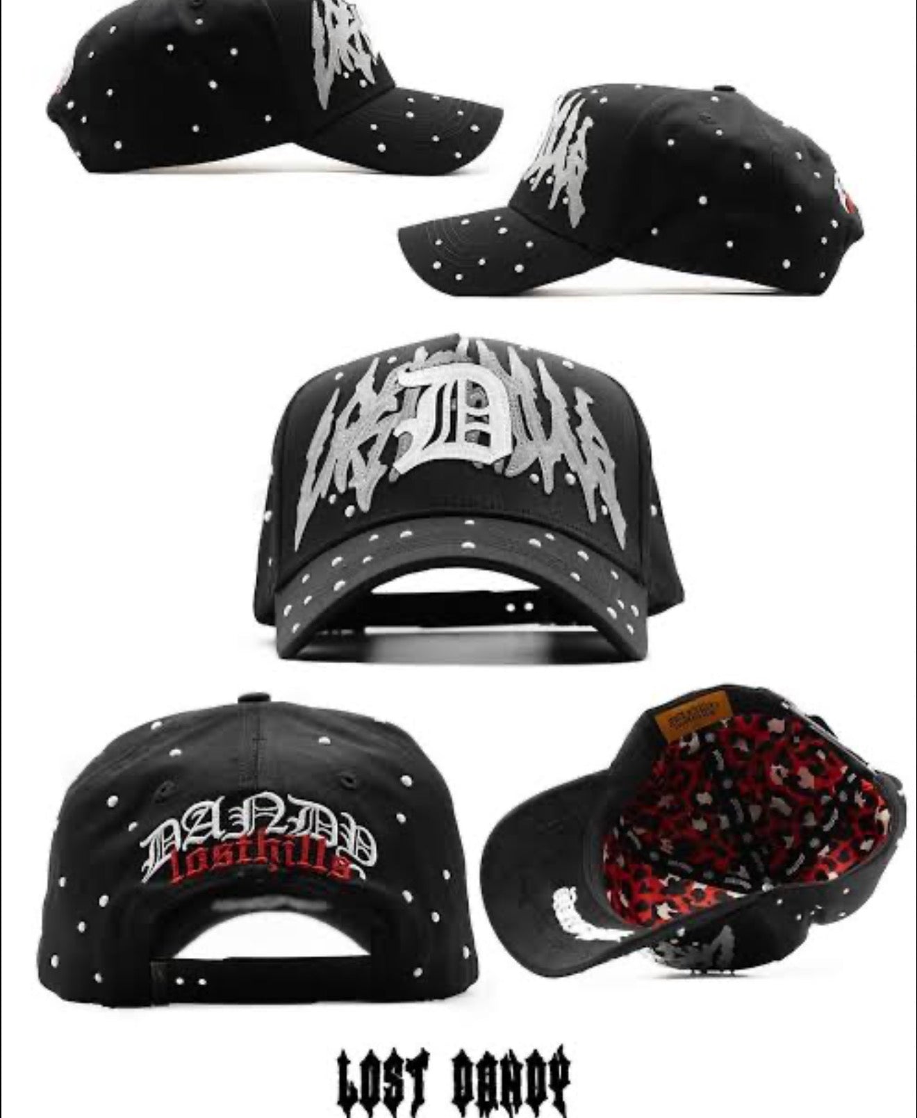 Dandy Hats x Lost Hills “Lost Dandy”