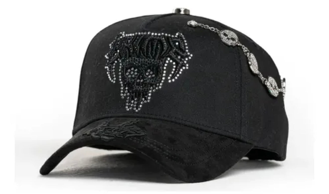 Barbas Hats “CRIME”