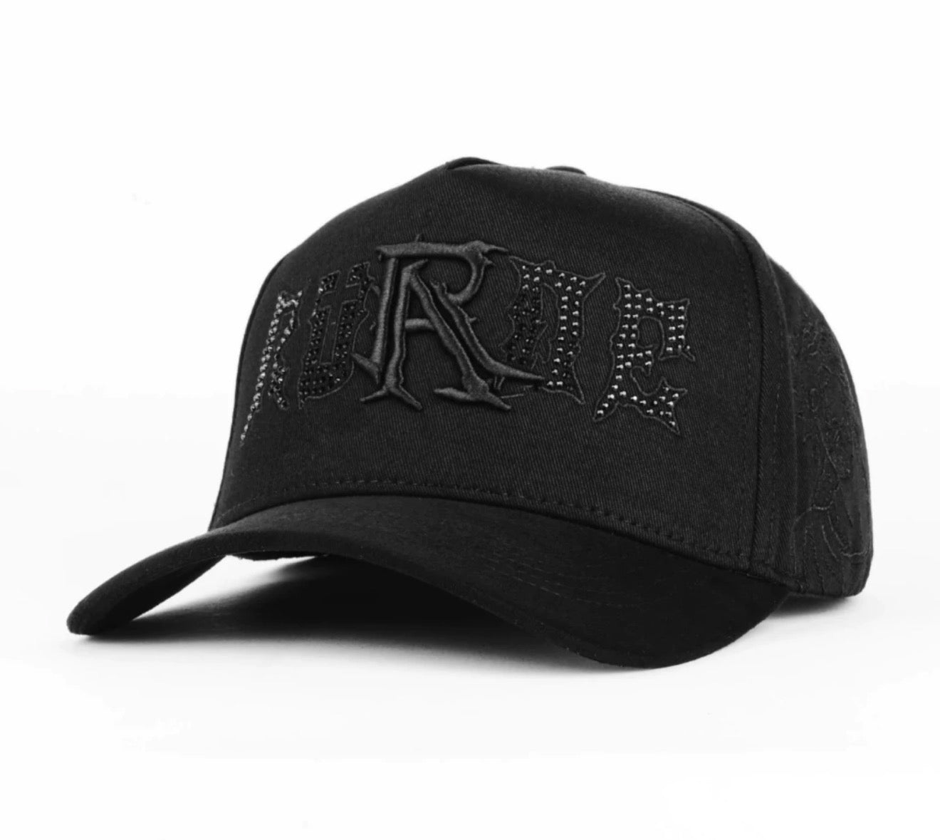 Rude Awekenings “Triple Black Crystals”