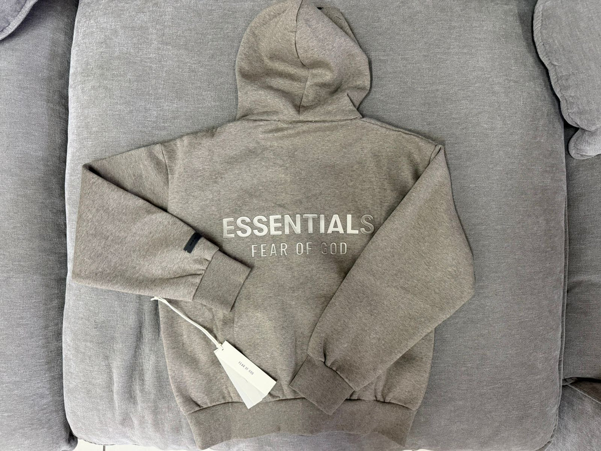 Hoodie Essentials ZIP “HOMESTEAD H”