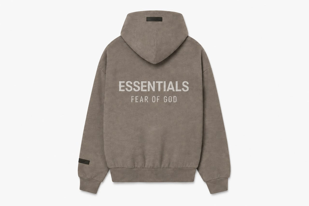 Hoodie Essentials ZIP “HOMESTEAD H”