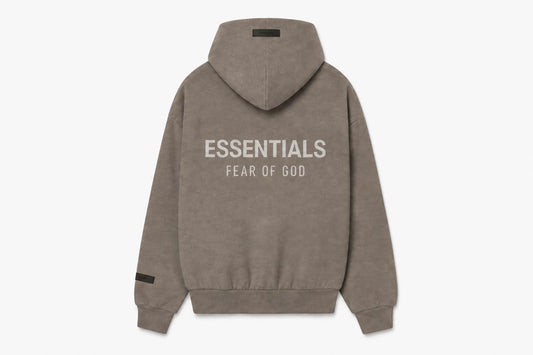 Hoodie Essentials ZIP “HOMESTEAD H”