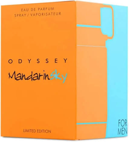 ODYSSEY MANDARÍN SKY 100 ML