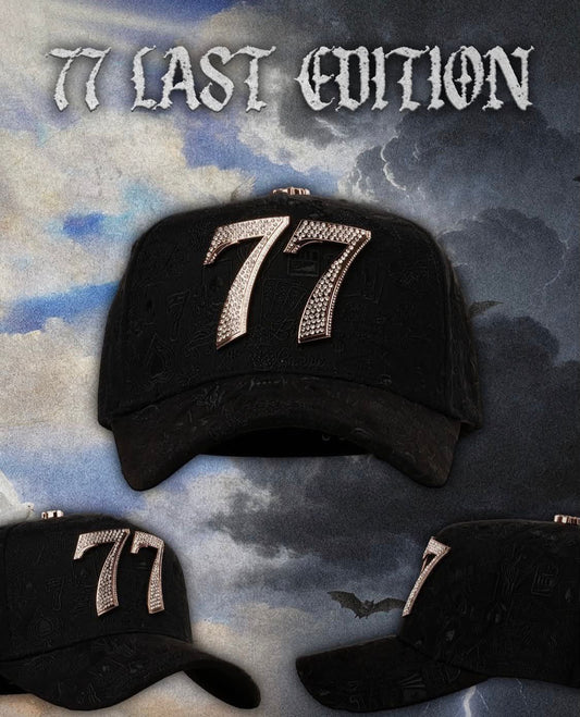 77 LAST EDITION Barbas Hats