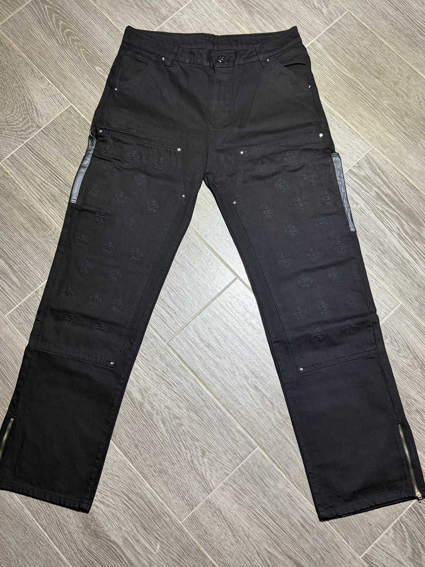 El Dreamer Pantalon Negro