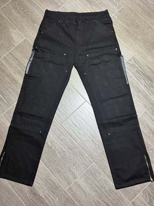 El Dreamer Pantalon Negro