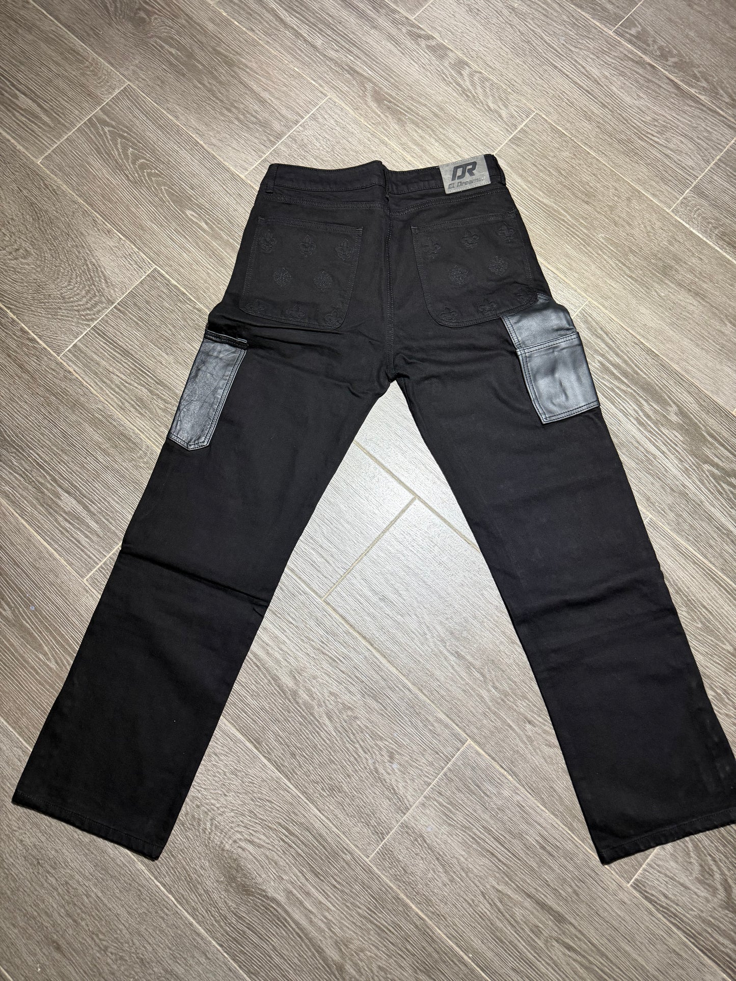 El Dreamer Pantalon Negro