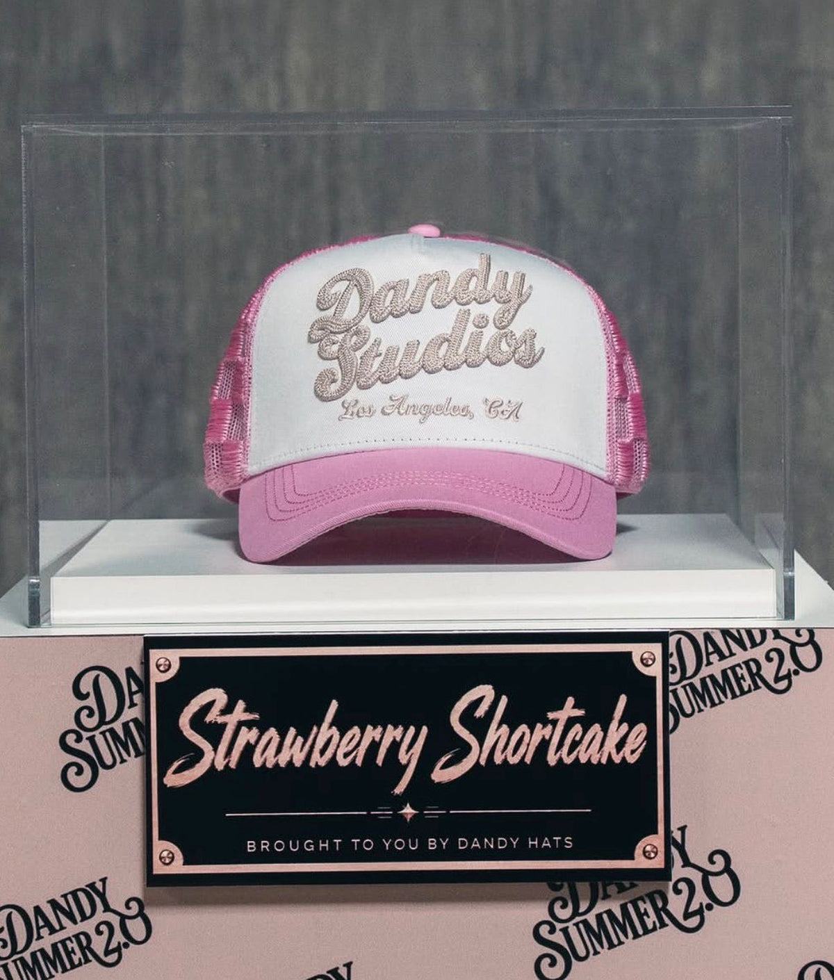 Dandy Hats “DANDY STUDIOS”