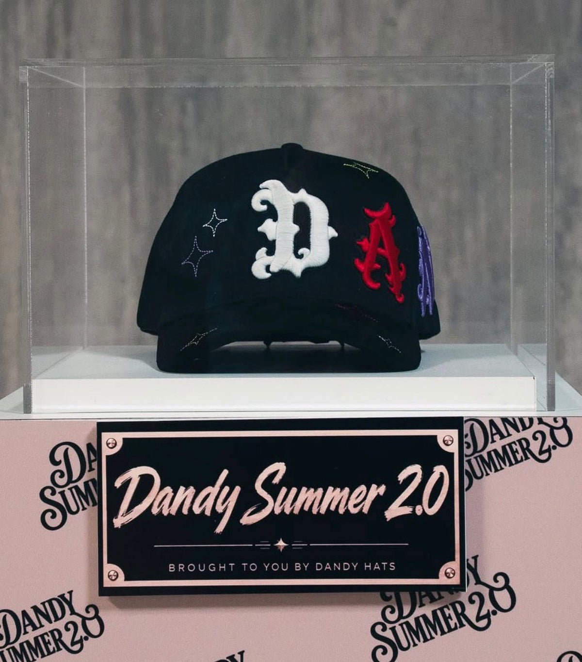 Dandy Hats “Dandy SUMMER 2.0”