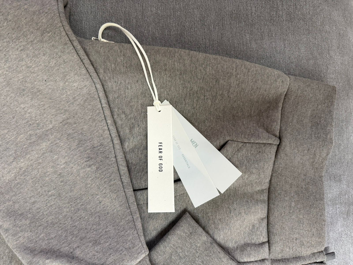 Hoodie Essentials ZIP “HOMESTEAD H”
