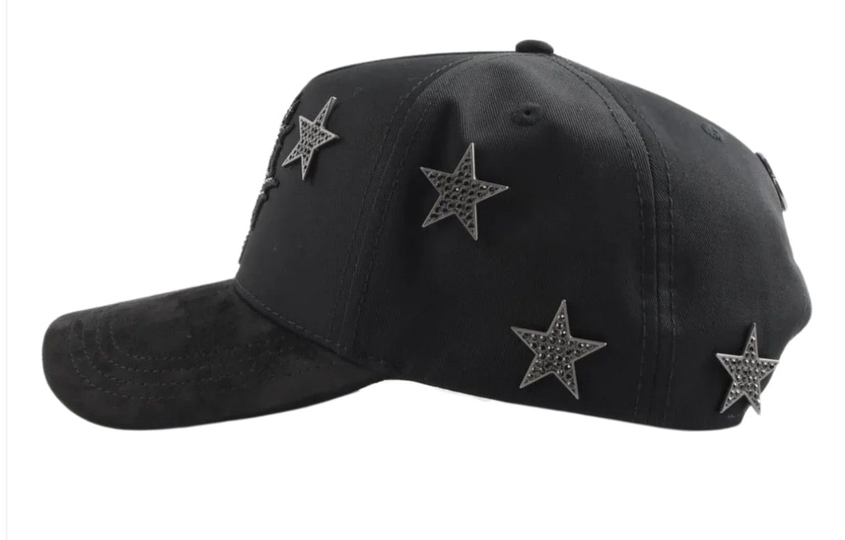 DARK NEBULA Barbas Hats