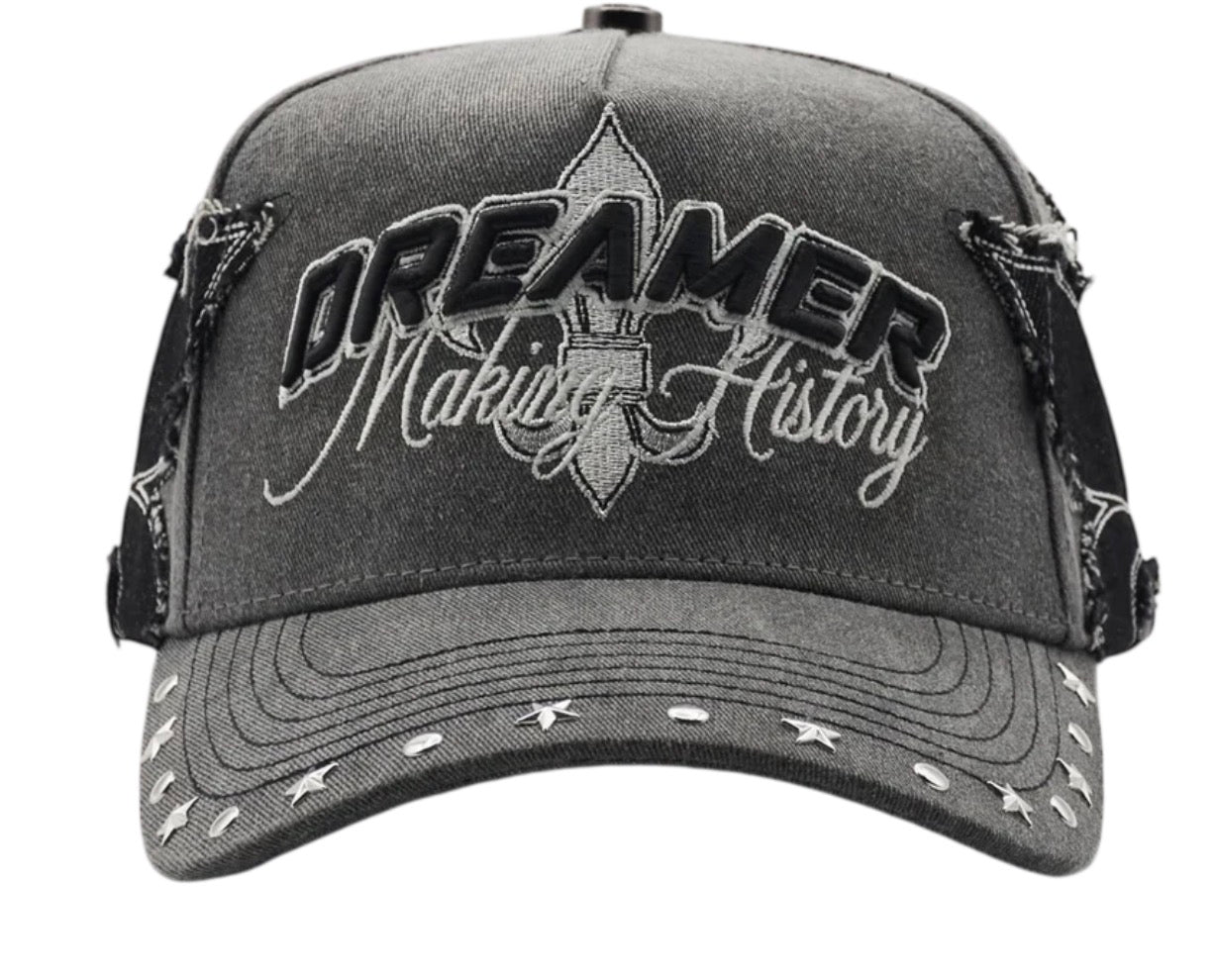 El Dreamer Hats “DR Denim”