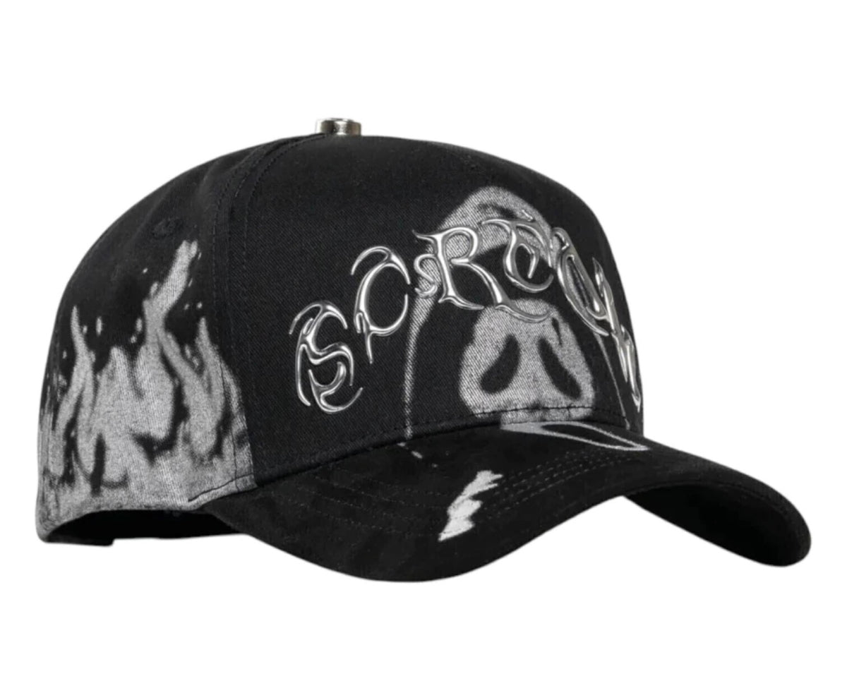 Barbas Hats “SCREAM”