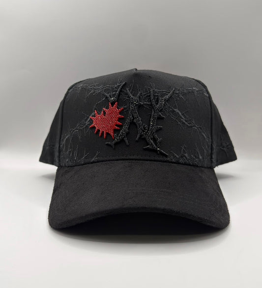 Barbas Hats x Willito “HEARTBREAKER”