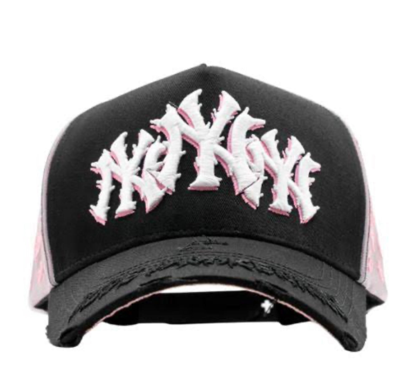 Rude Awekenings NY Thorns pink