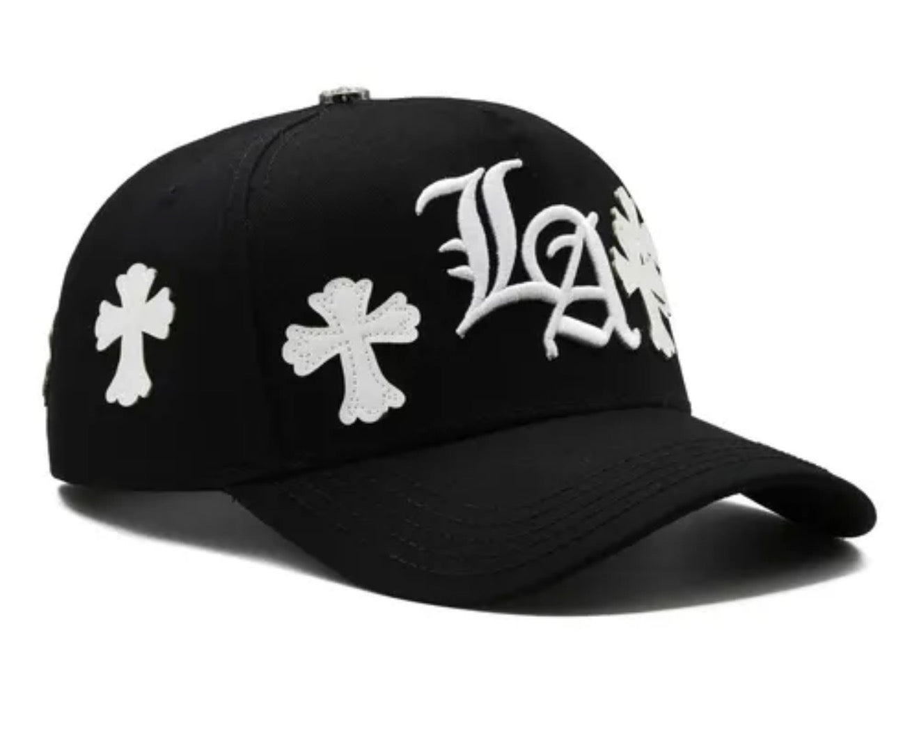 31 Hats “LA Chrome Black”