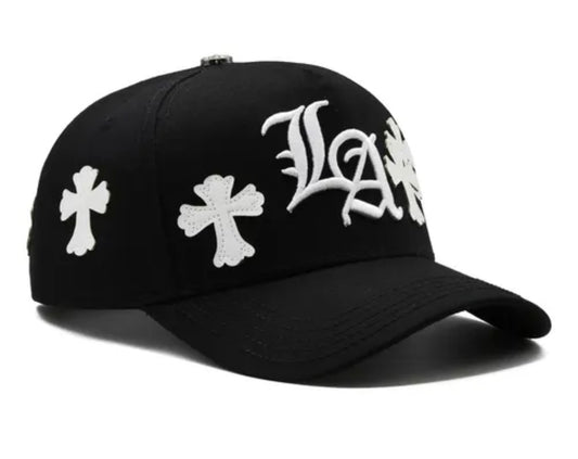 31 Hats “LA Chrome Black”