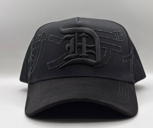 Dandy Hats “MIDNIGHT CLUB” 1/2500