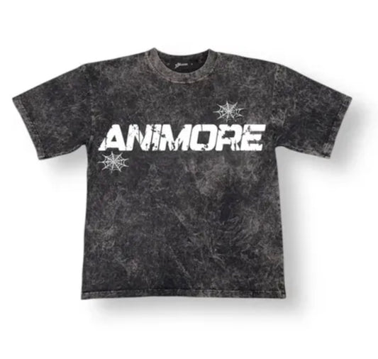 Playera Anymore Spider