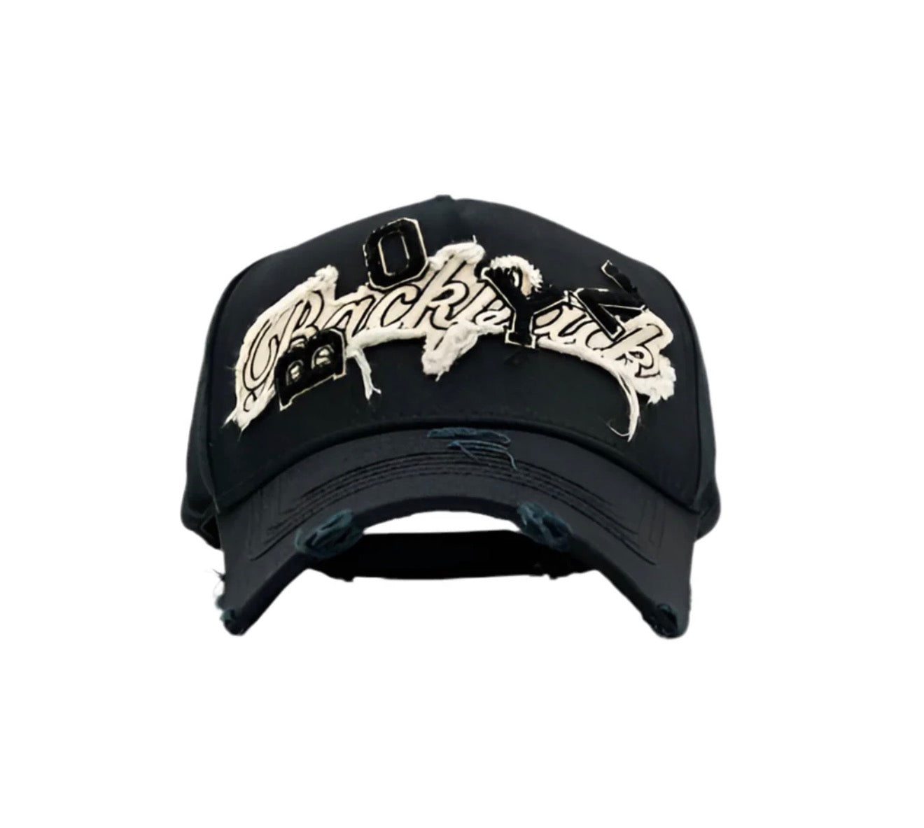 31 Hats x BackPackboyz “BACKPACKBOYZ NEGRA”