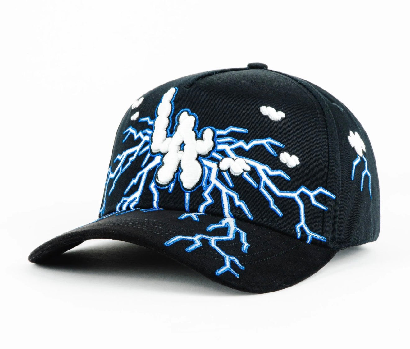 31 Hats “LA Eléctric black”