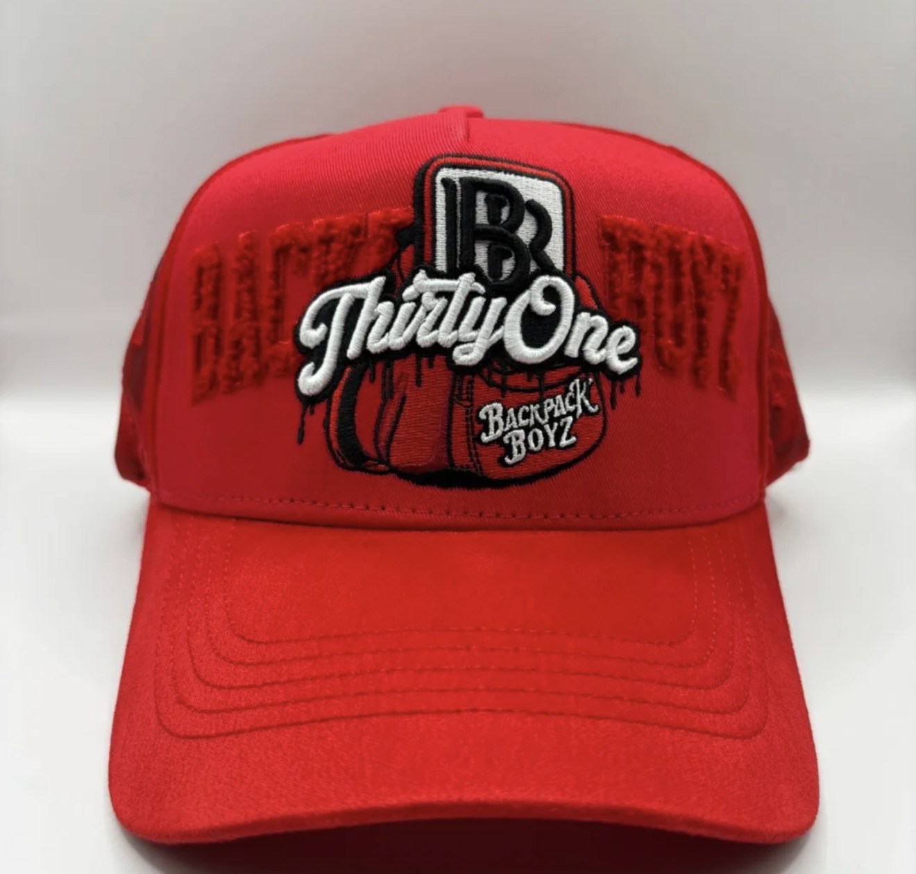 31 Hats x BackPackBoyz “La mochila”(FULL SET)