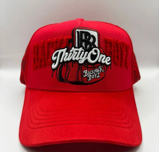 31 Hats x BackPackBoyz “La mochila”(FULL SET)