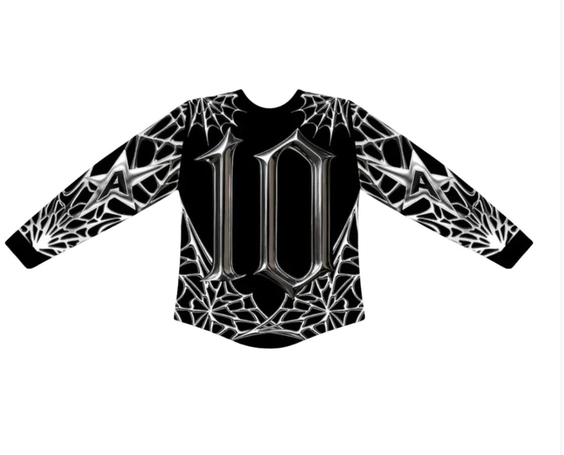 Anymore Jersey “Anymore Chrome”