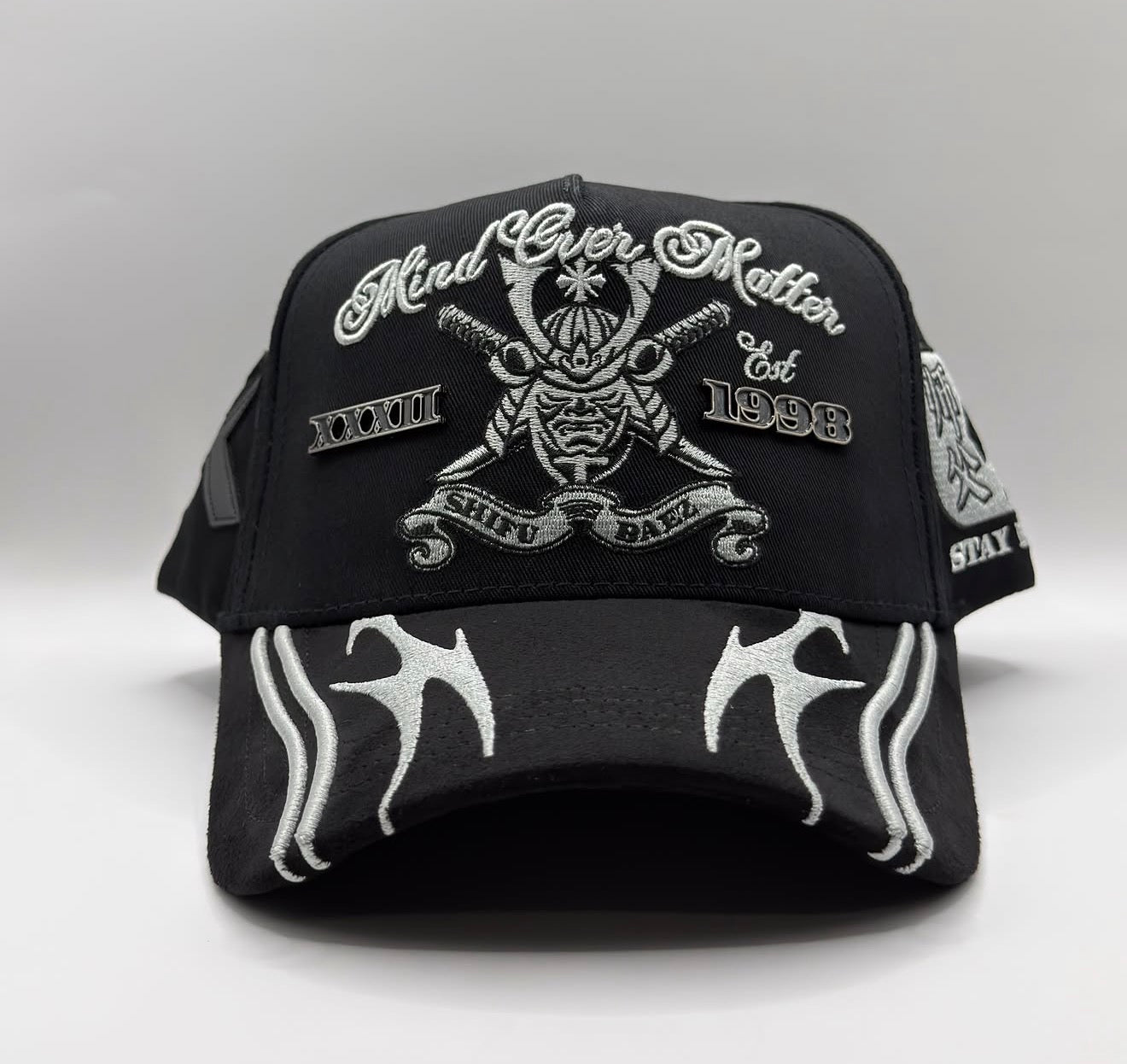 BÁEZ x Shifu “Mind Over Matter”