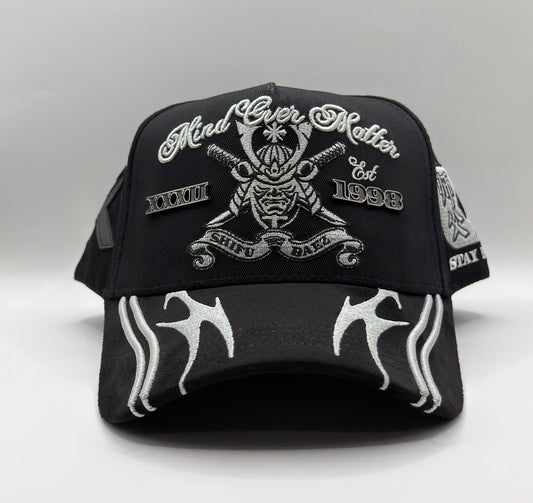 BÁEZ x Shifu “Mind Over Matter”