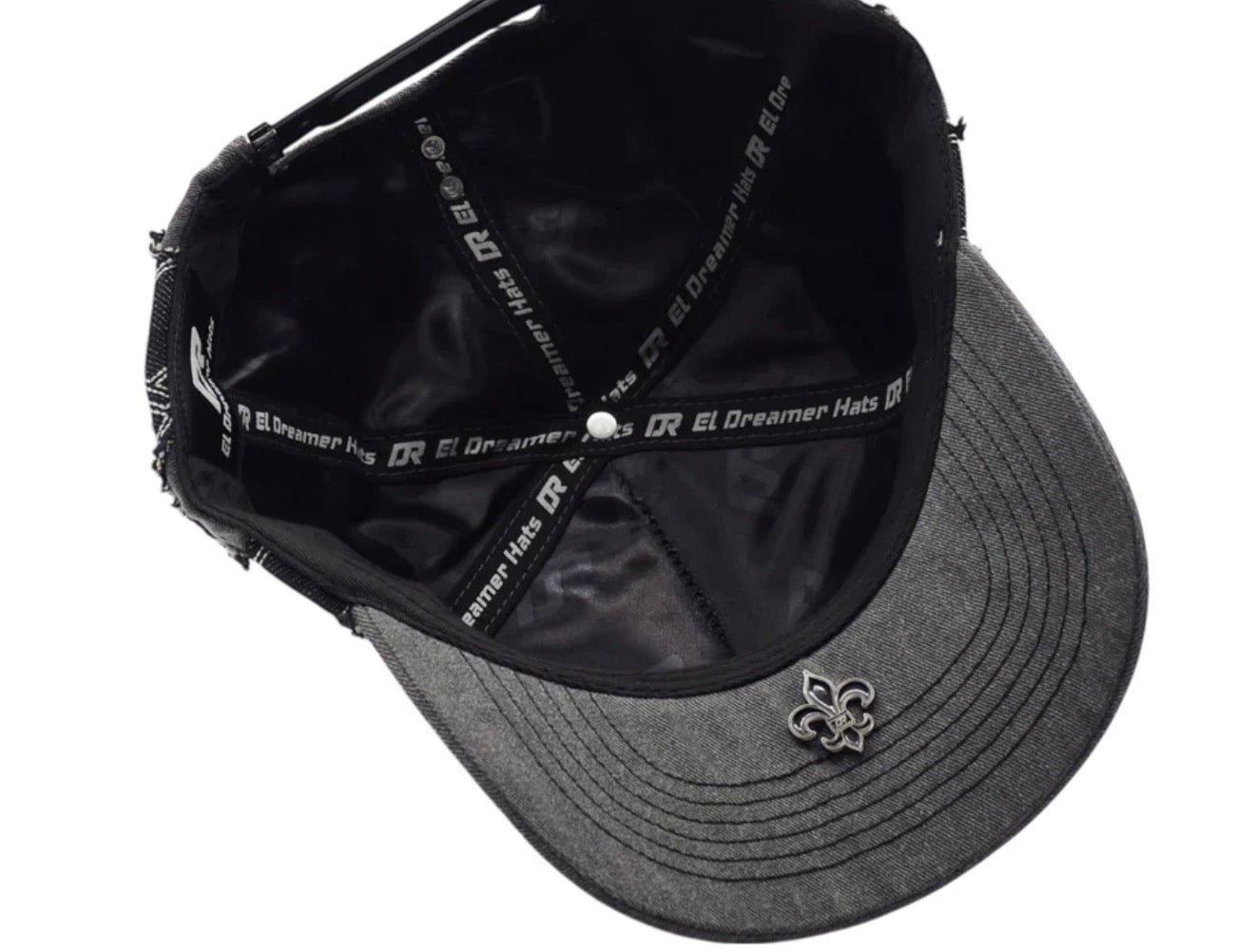 El Dreamer Hats “DR Denim”