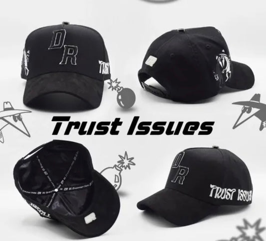 El Dreamer Hats “Trust Issues”