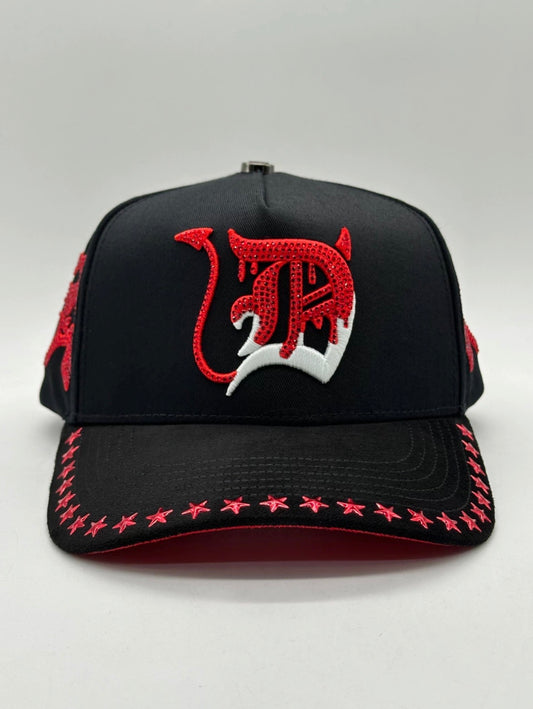El Dreamer Hats x Dan Sánchez “D DEVIL”
