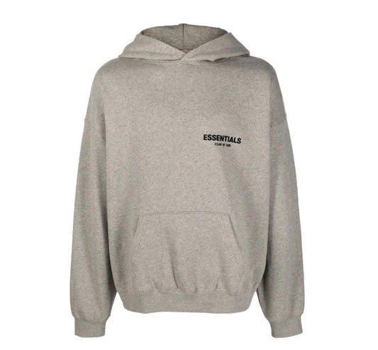 Hoodie Essentials Fear Of God “Dark Oatmea”