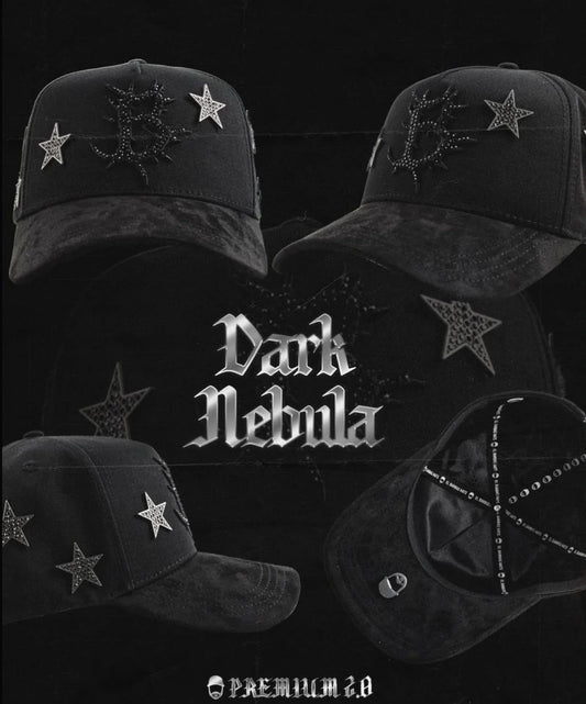 DARK NEBULA Barbas Hats