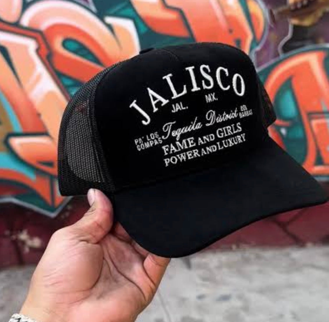 Barbas Hats “JALISCO” 159/500