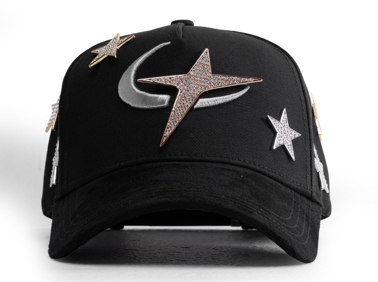 Barbas Hats x Natanael Cano “CT GALAXY” 1/1000 pzs (full set)