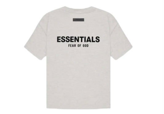 Playera Essentials Fear Of God  “Light Oatme”