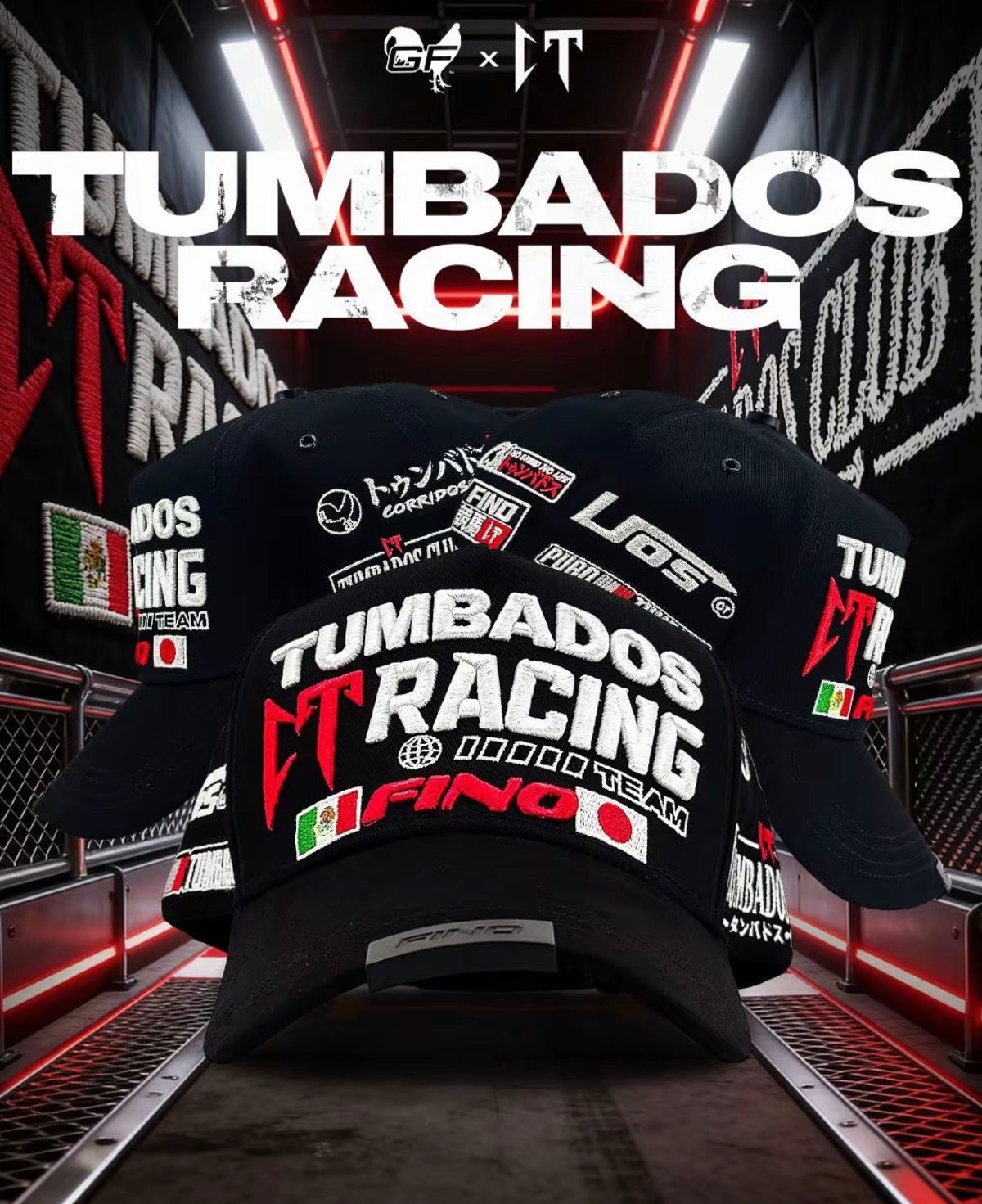 FINO X CT “TUMBADOS RACING”
