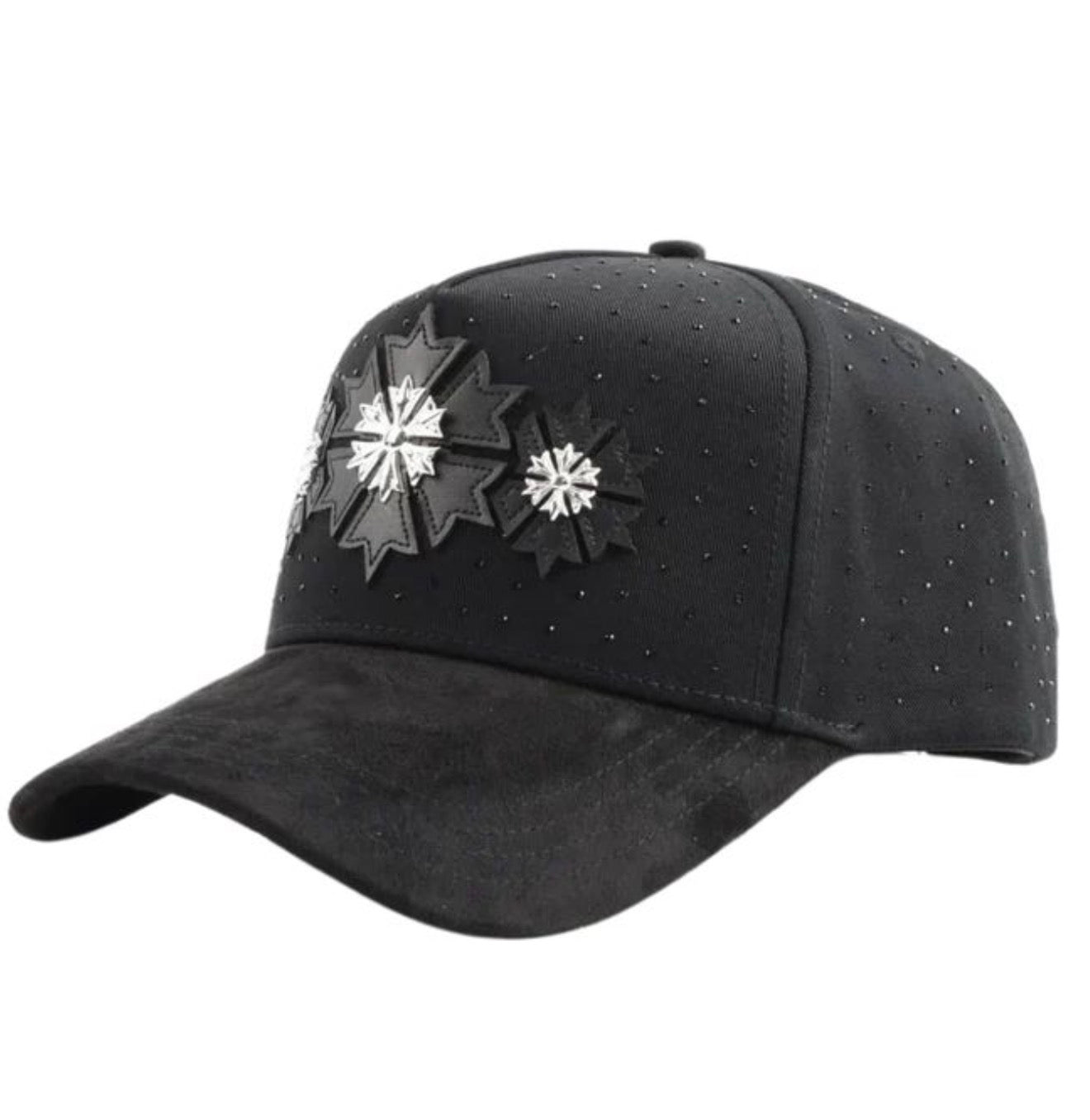 PLATINUM SNOWFLAKE Barbas Hats