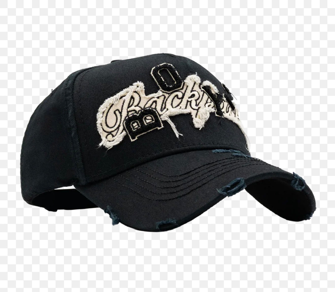 31 Hats x BackPackboyz “BACKPACKBOYZ NEGRA”