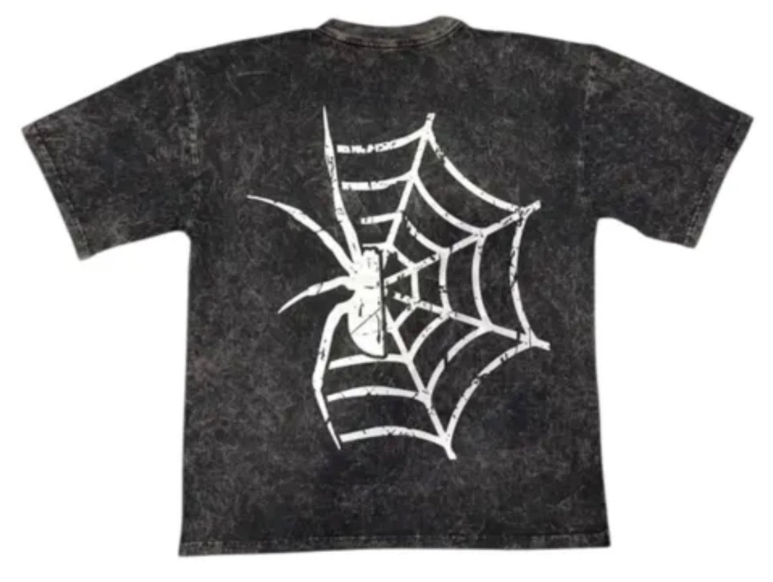 Playera Anymore Spider